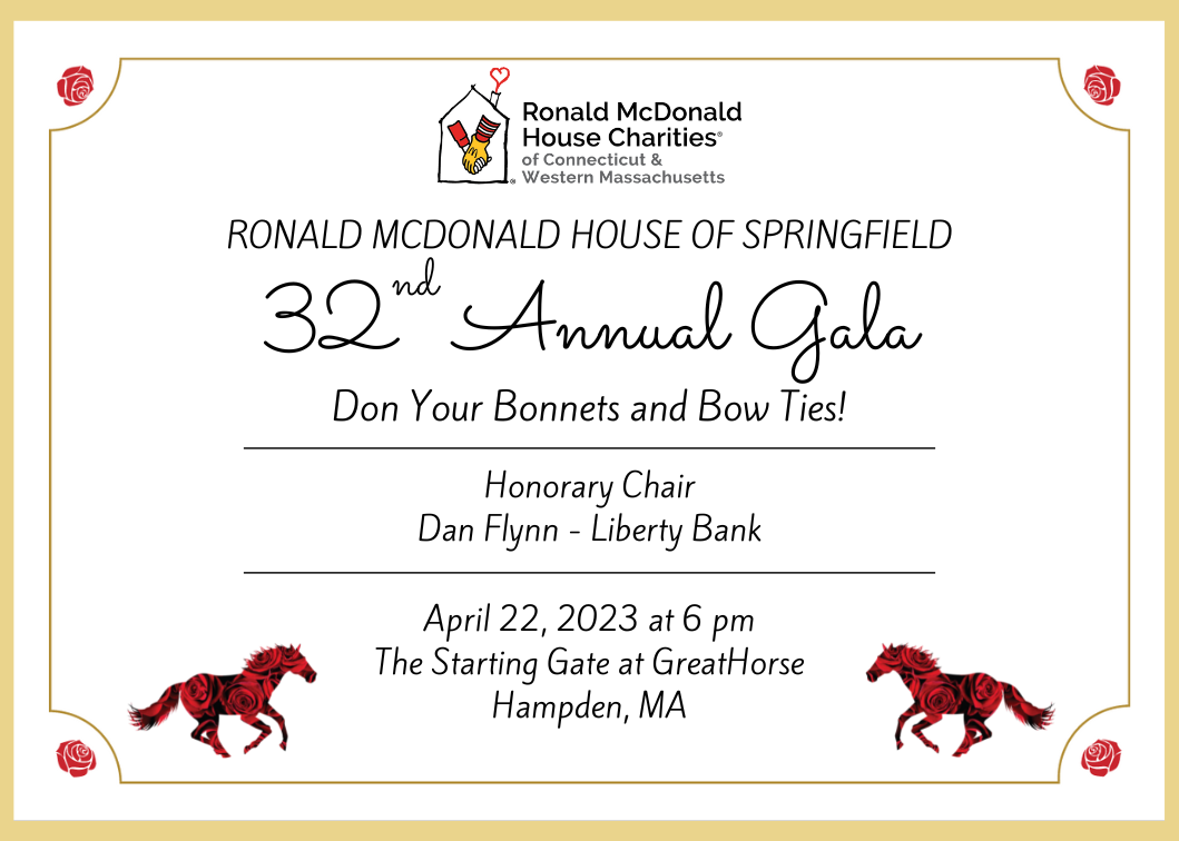 Ronald McDonald House Charities of Connecticut and Western Massachusetts